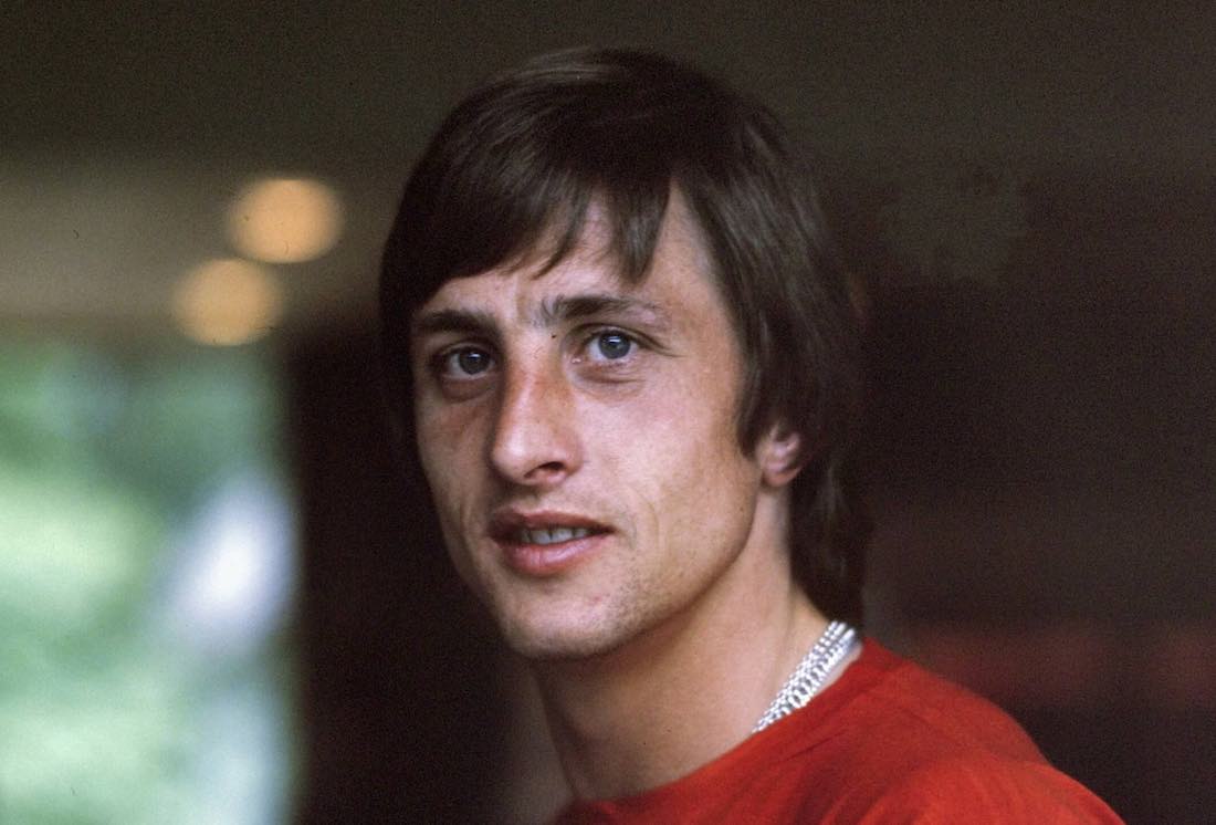 A un año del adiós del mítico Johan Cruyff