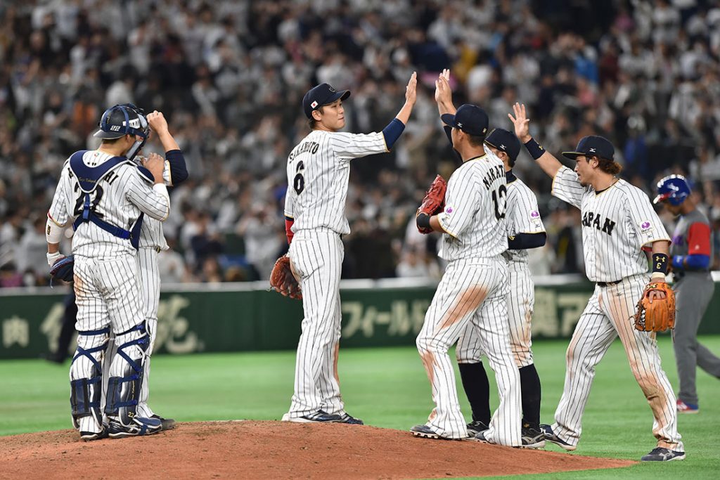 Cuba cae 11-6 frente a Japón en el Clásico Mundial de Béisbol