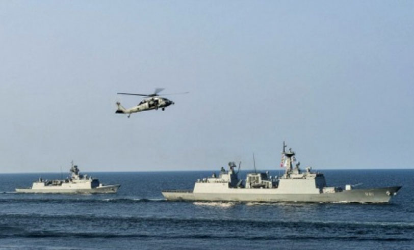 Surcorea se suma a operación antipiratería en Golfo de Adén