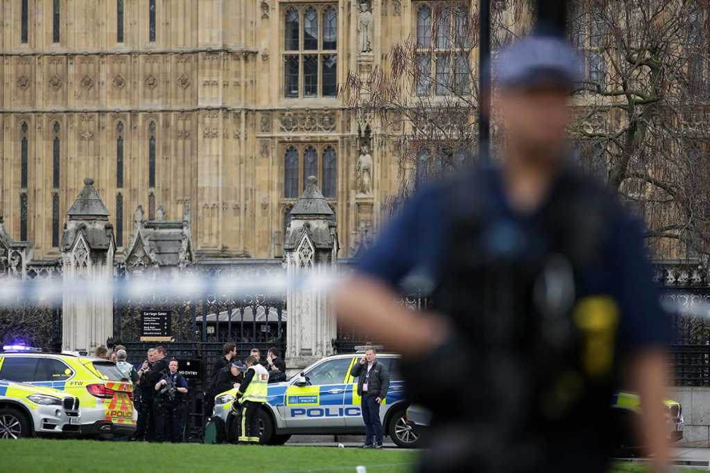 ¡Otros atentados terroristas en Gran Bretaña!
