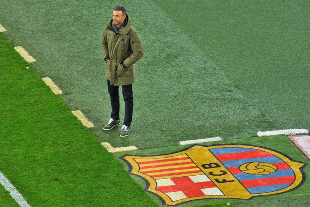 Luis Enrique, crónica de una salida anunciada