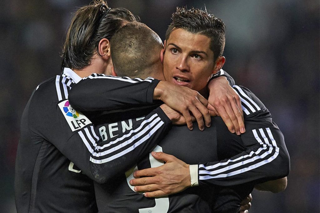 El Madrid gana, pero la BBC no convence