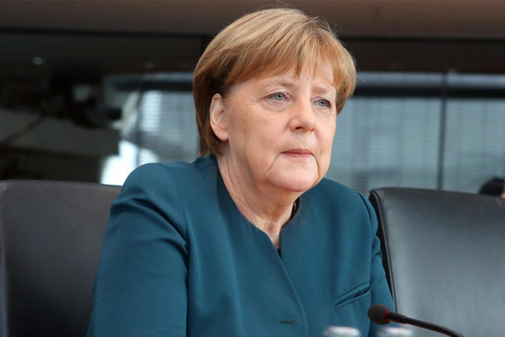 Merkel y Trump, choque de estilos y contenidos
