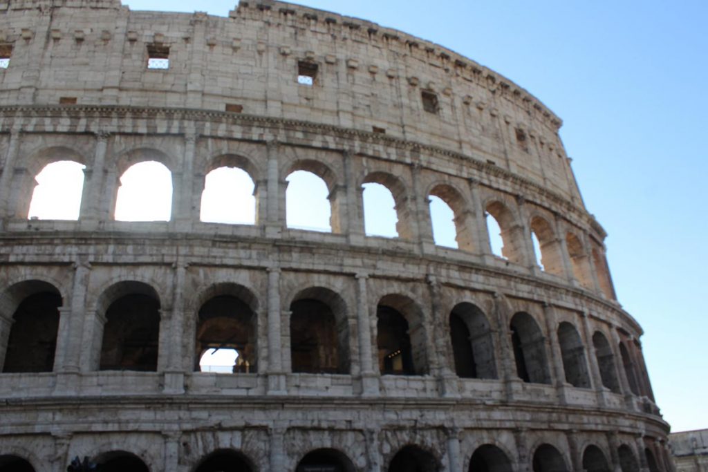 El Coliseo contará su milenaria historia