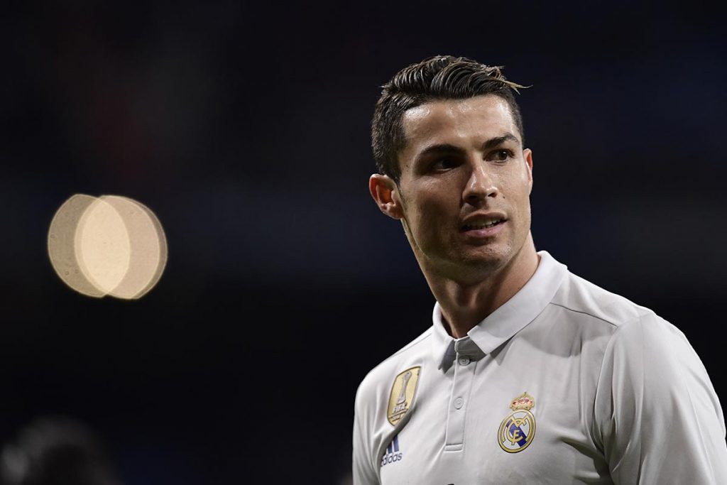 Cristiano Ronaldo es baja para enfrentar a Eibar