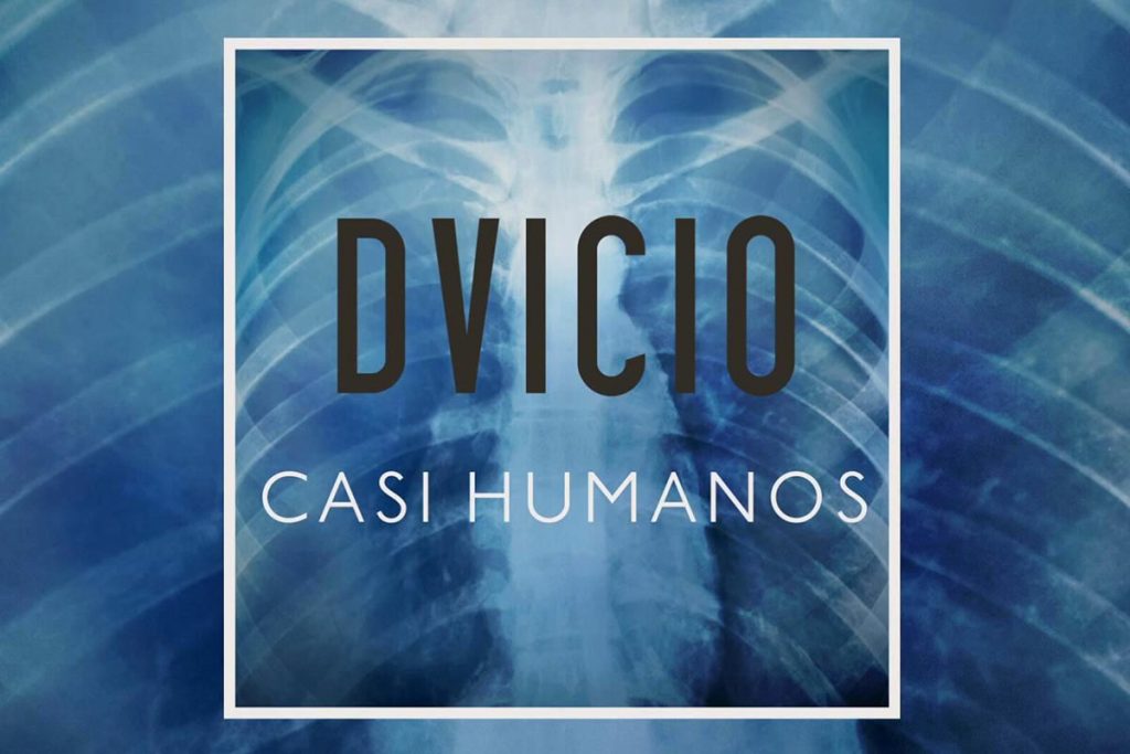 DVICIO estrena su misterioso video «casi humanos»