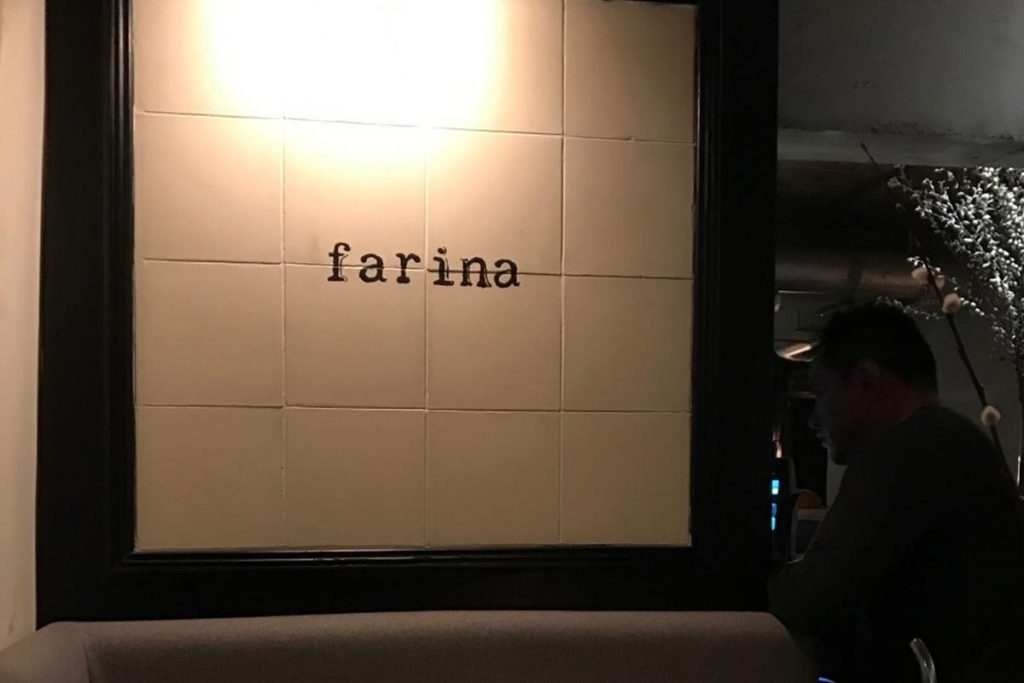 Farina, la nueva propuesta de la chef Paula Garduño en la Roma