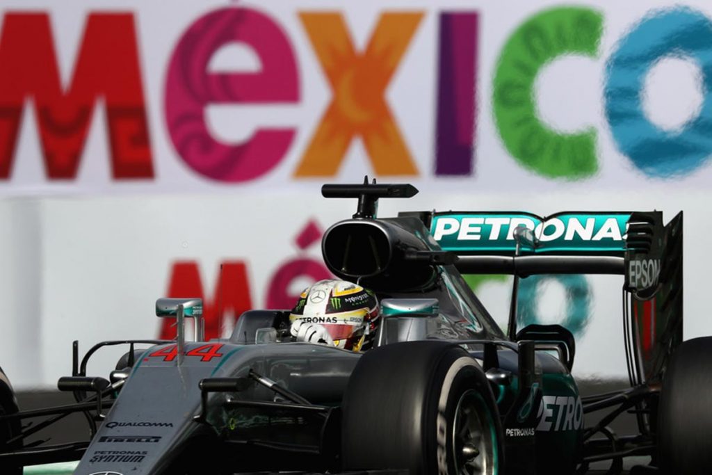 GP de México dejó derrama de 12 mil 080 mdp