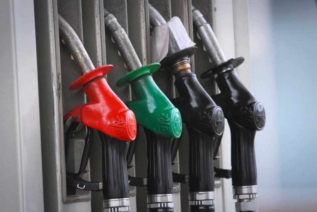 En 2016, México importó 86% de gasolinas