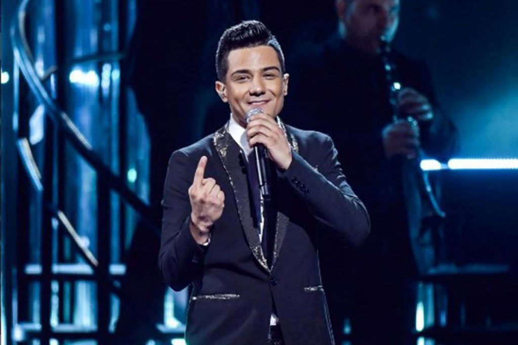 (video) Luis Coronel invitado especial Prince Royce