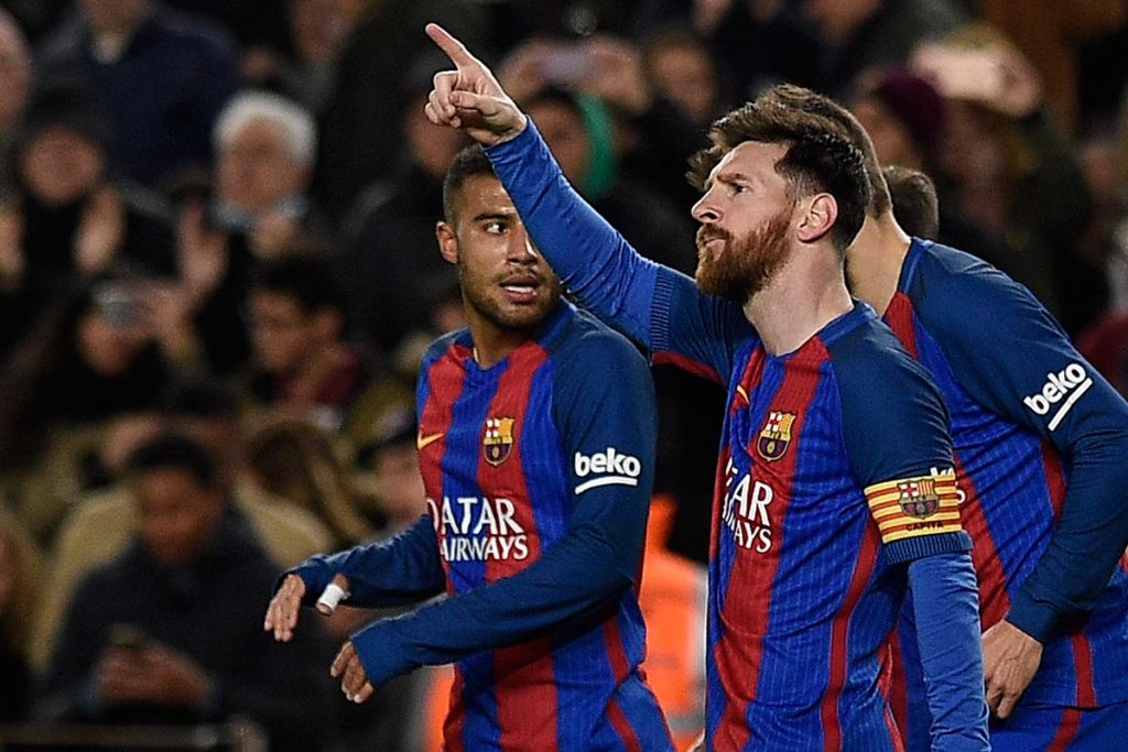 ¿Se alinearán los astros para el Barcelona?