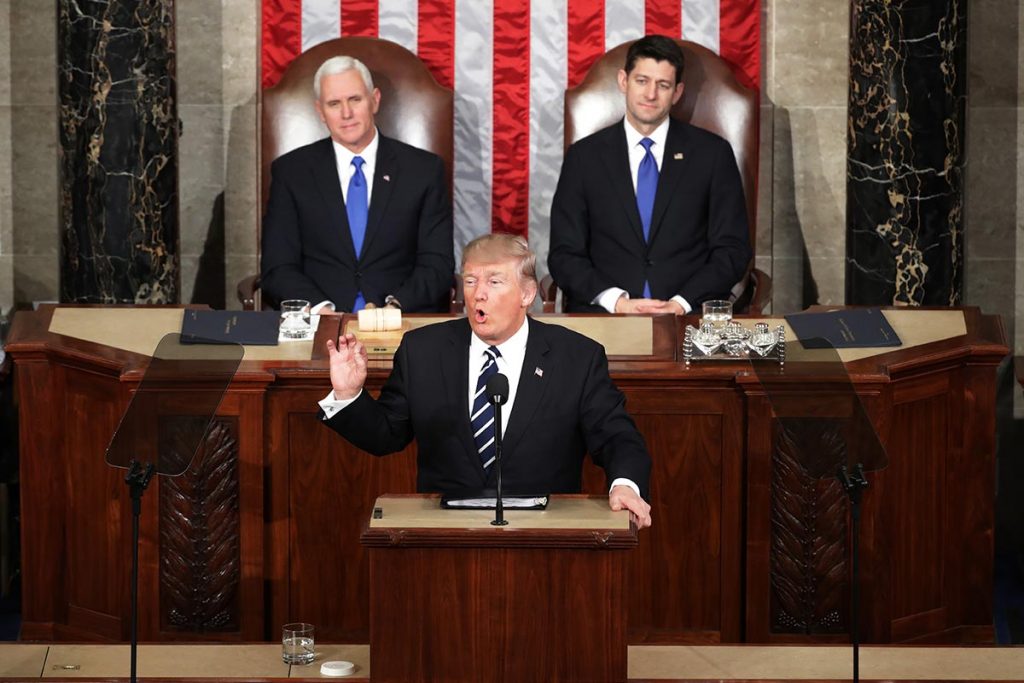 México debe dudar del mensaje de Trump