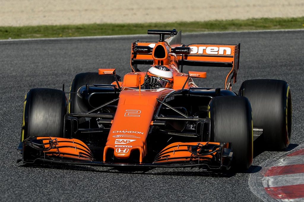 Motores, el «calvario» de McLaren