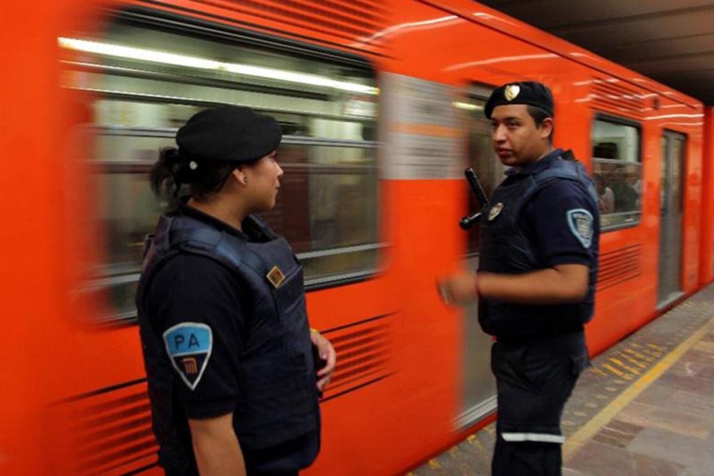 SSPCDMX, inhibirá ambulantaje en el Metro