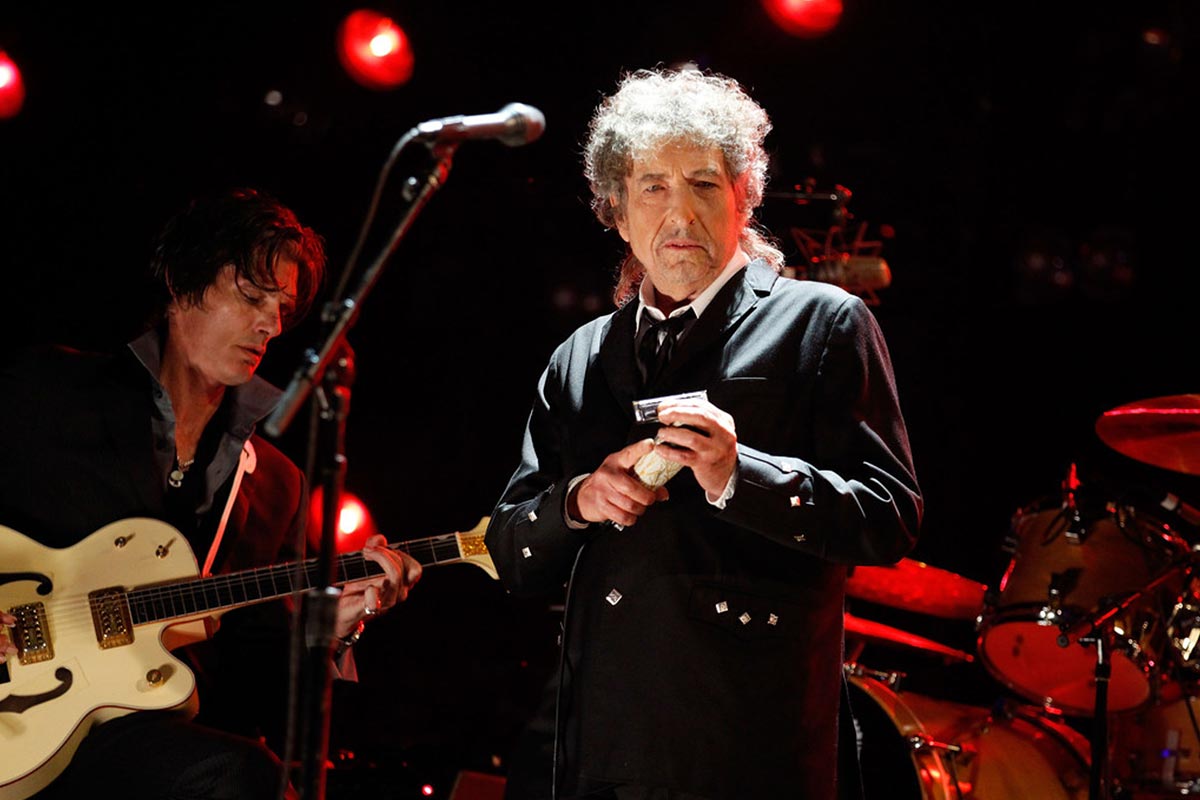 Que siempre sí… Bob Dylan recibirá premio Nobel