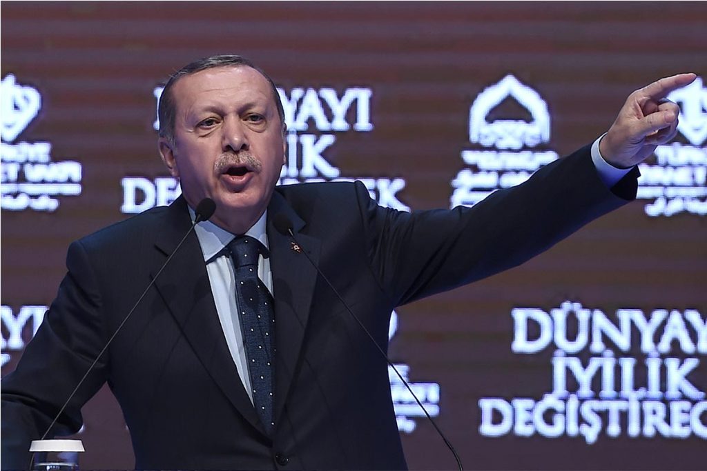 Holanda «pagará un elevado precio» dice Turquía
