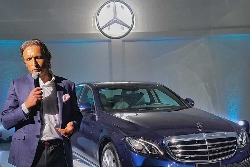 Mercedes traerá seis nuevos modelos a México