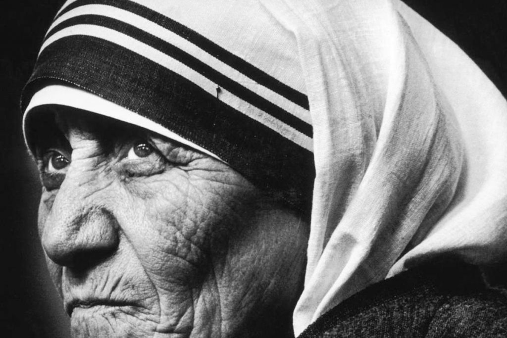 (video) Teresa, la santa de la misericordia