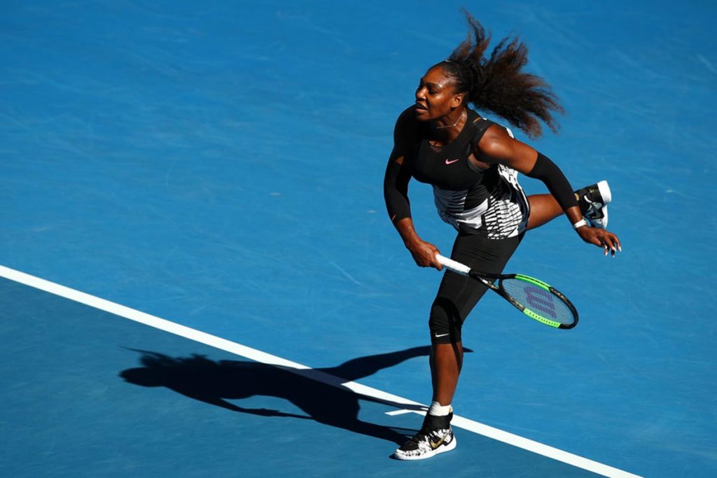Serena por lesión será baja en Indian Wells