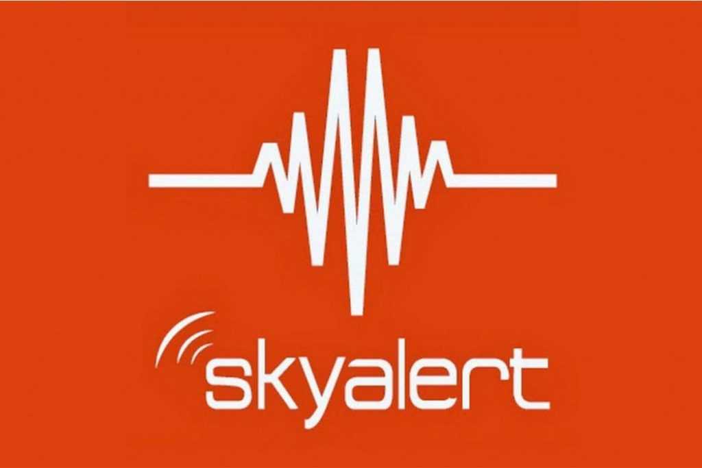 SkyAlert, la app mexicana más descargada