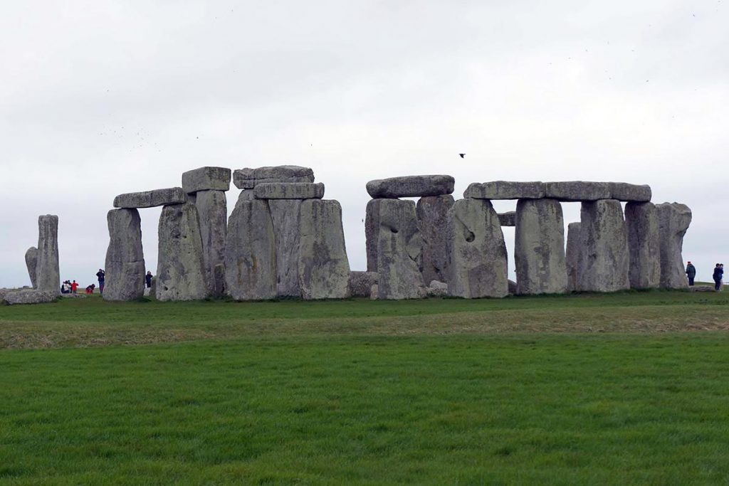Stonehenge, cinco mil años de magia