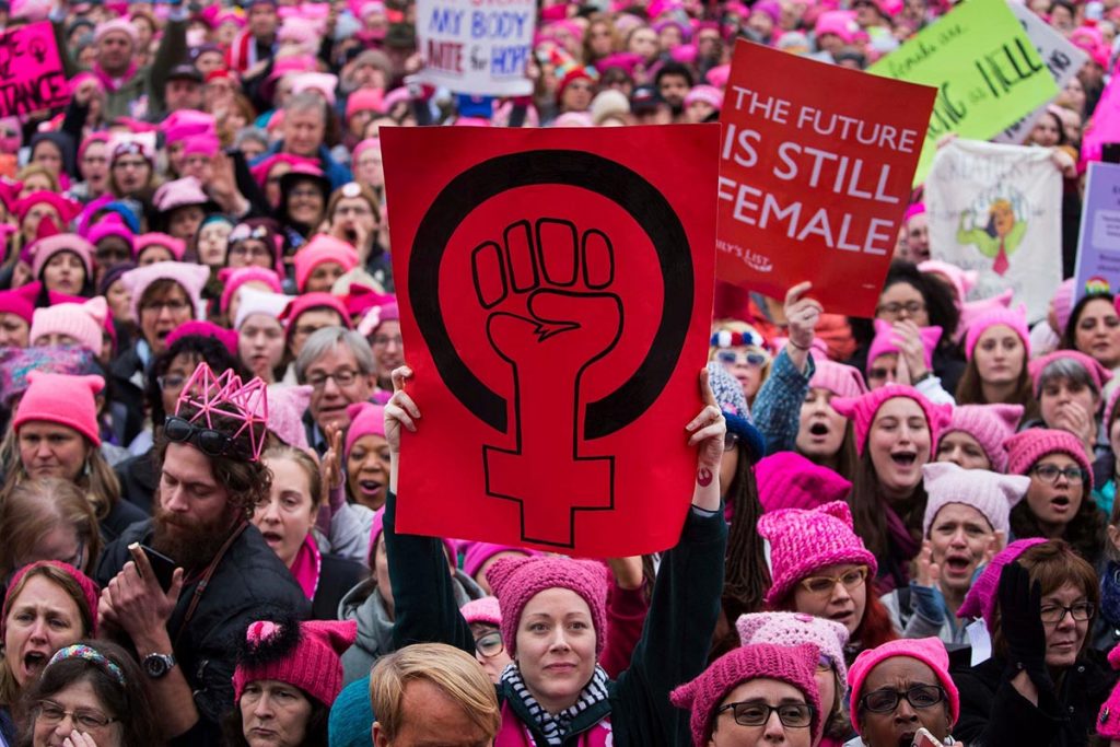 EEUU se apresta a vivir «Un día sin mujeres»