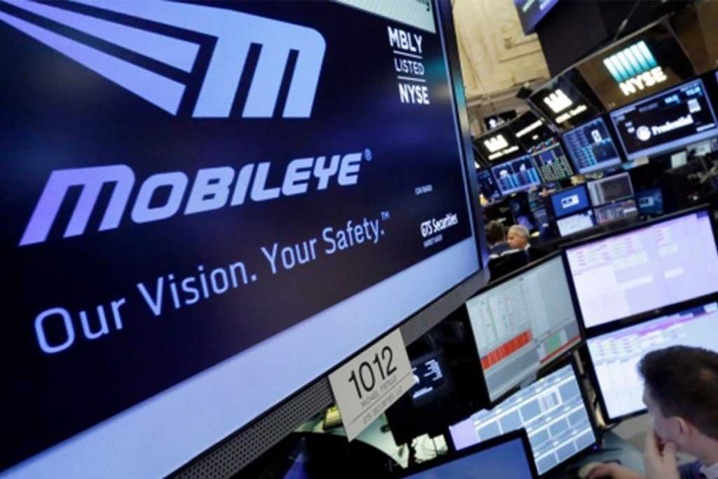 (video) Intel acuerda compra de Mobileye