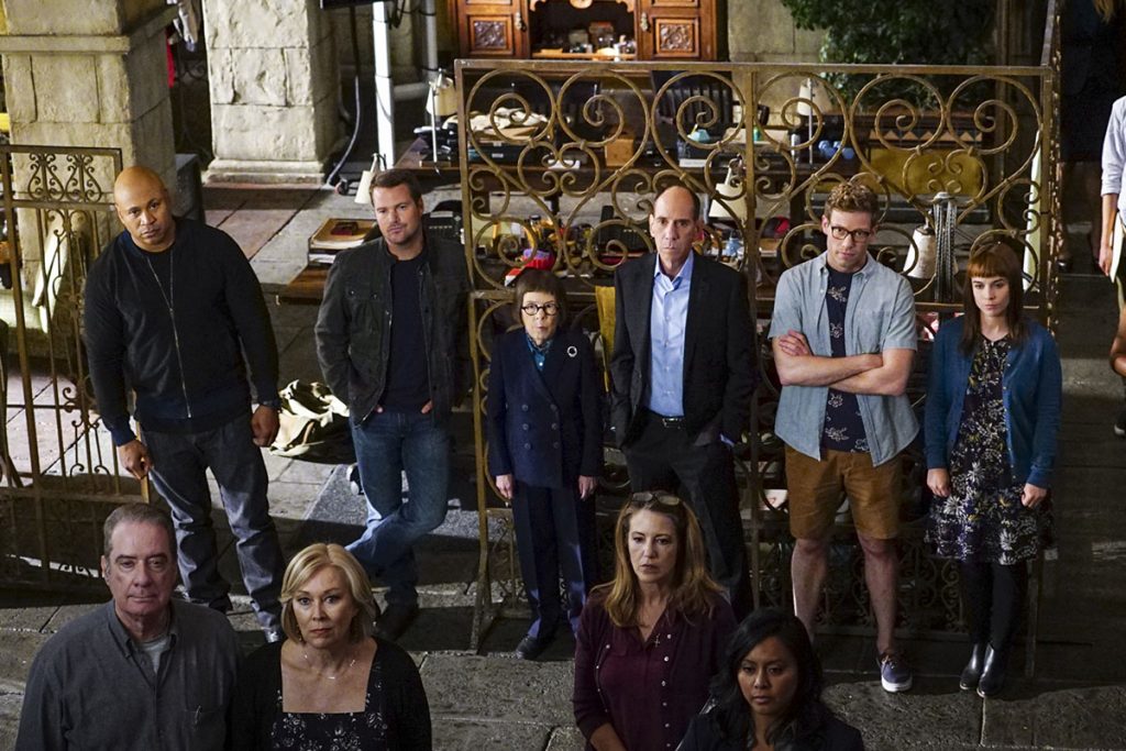 Llega la octava temporada de NCIS Los Ángeles en A&E