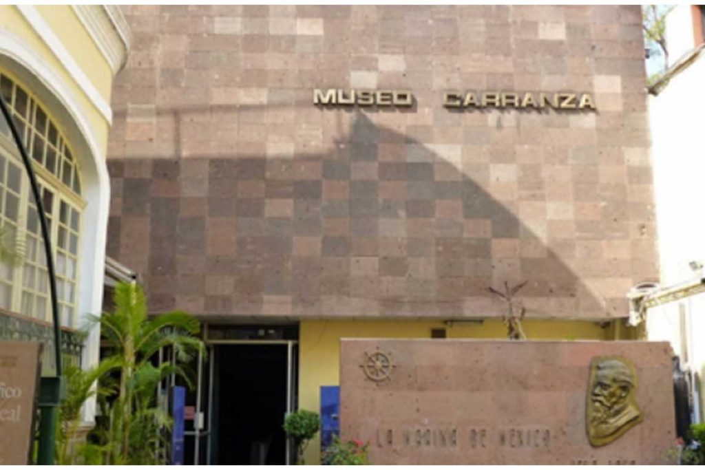 Fue reinaugurado el Museo Casa Carranza