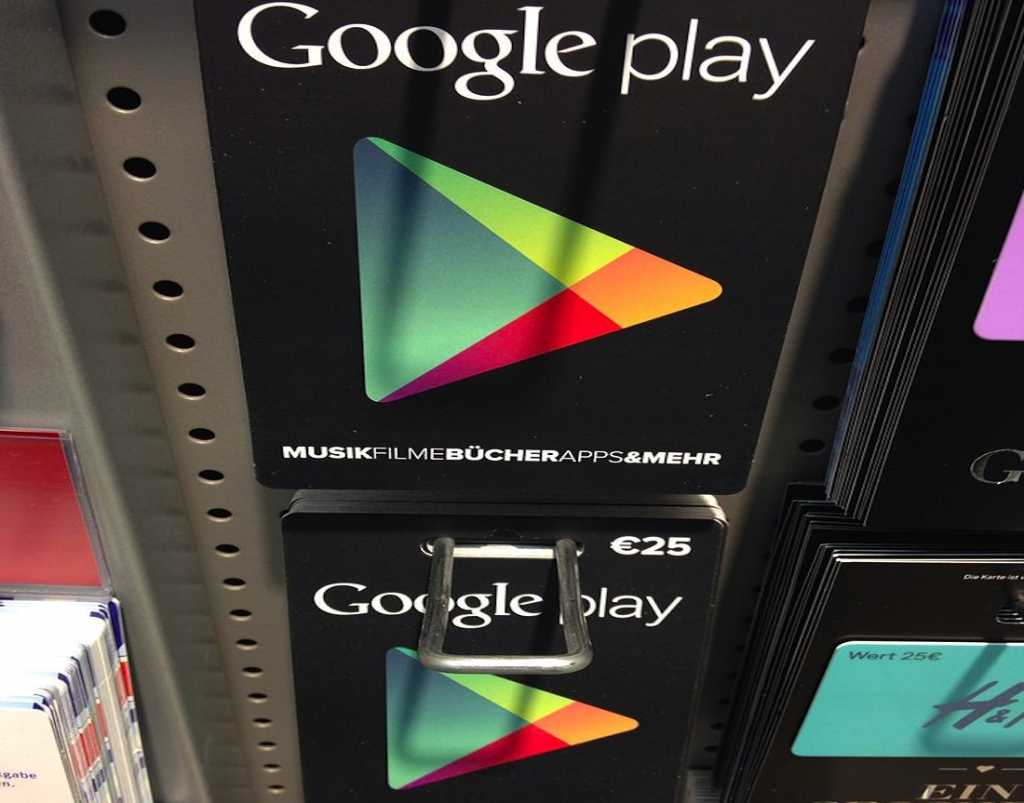 Lo más descargado en los 5 años de Google Play