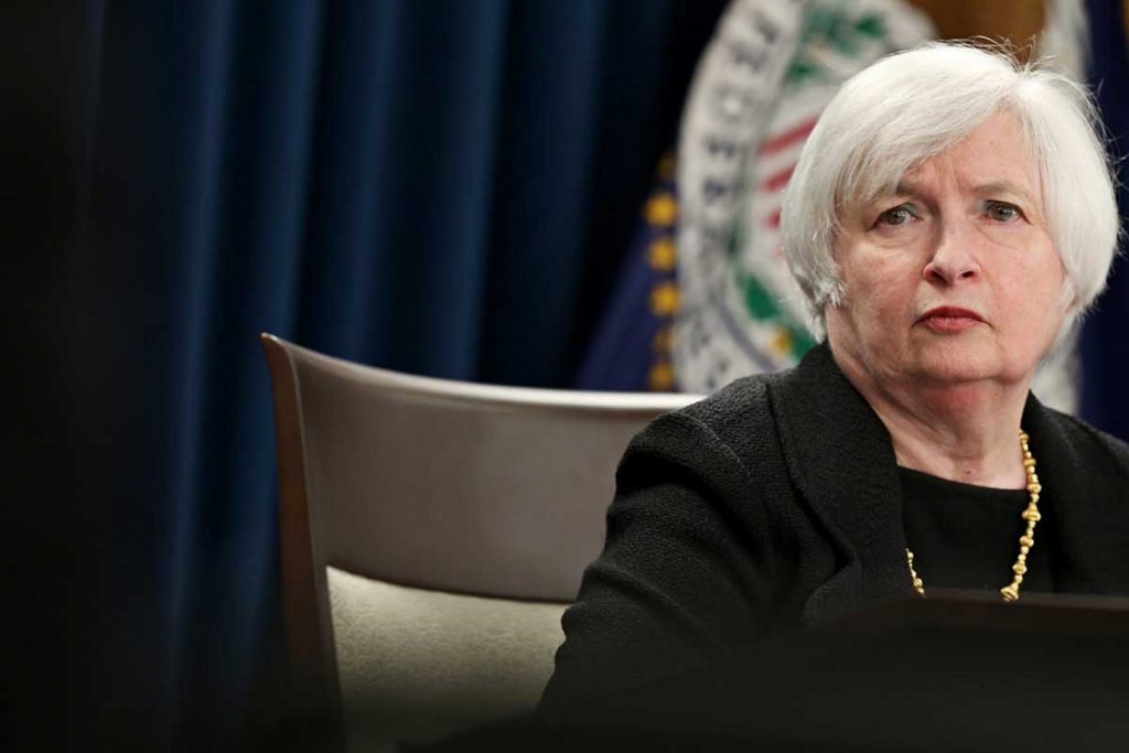 La Fed determina varias alzas de tasas en 2017