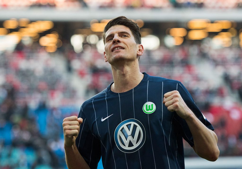 Bundesliga: Wolfsburg con la mínima vence al Leipzig