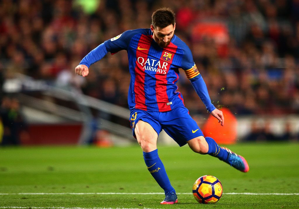 Messi se consolida como líder goleador