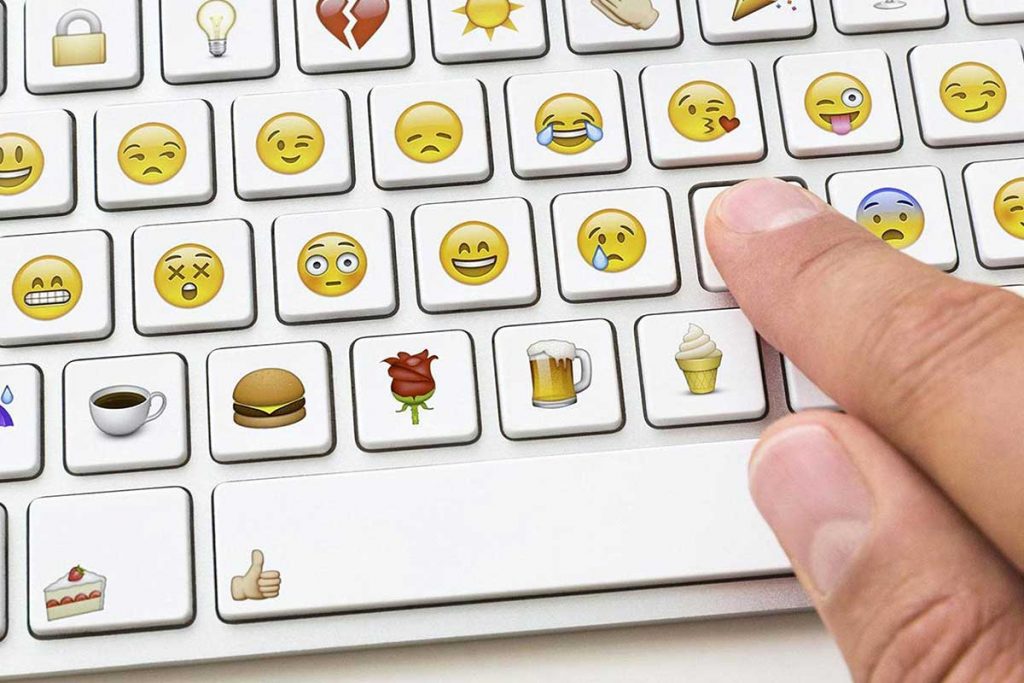 Revela estudio el amor por los emojis es global