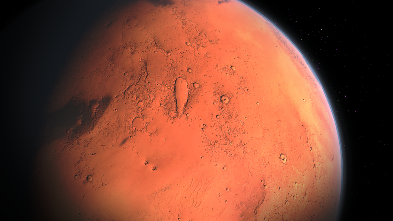 ¡Ya saben en qué parte de Marte vamos a aterrizar!