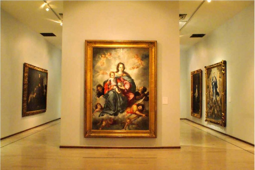 San Carlos exhibe estampas de los siglos XVI y XVII