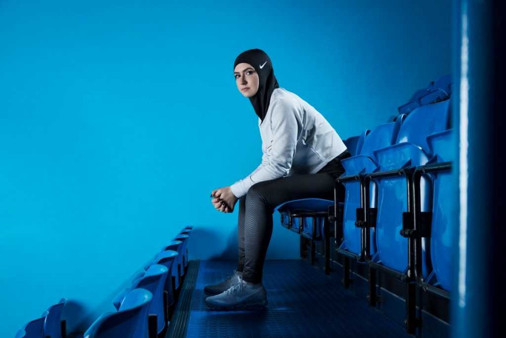 Nike lanzará un hiyab para las deportistas de Medio Oriente