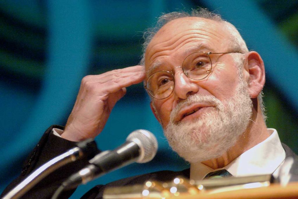 “Diario de Oaxaca”, libro de Oliver Sacks