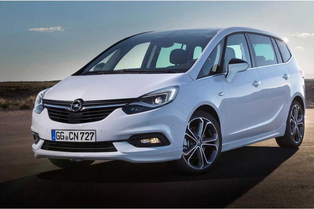 (Peugeot) Citröen decide comprar la alemana Opel