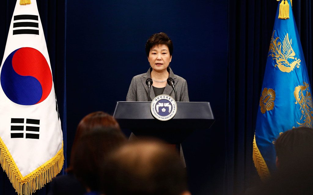(video) Corea del Sur, no perdona la corrupción