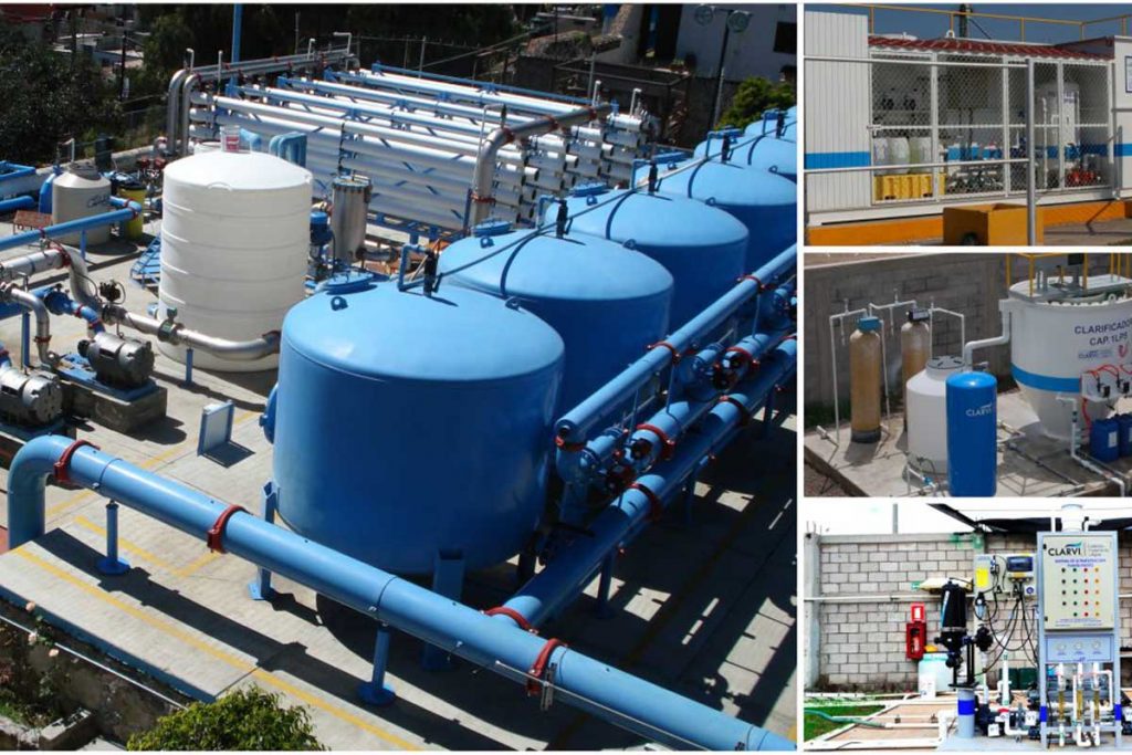 CDMX requiere más de 29 plantas potabilizadoras de agua
