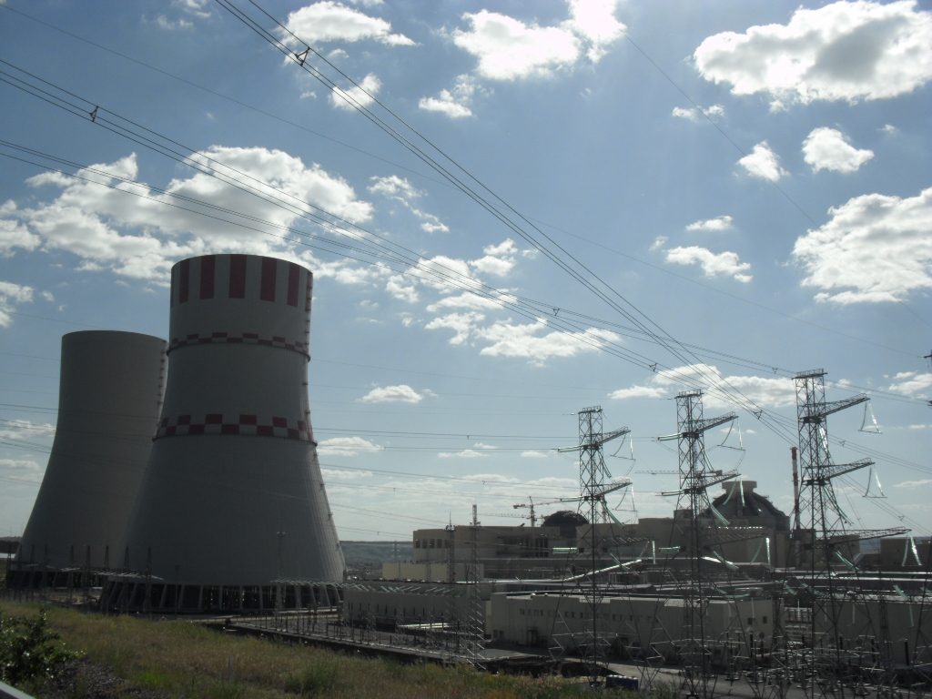 Rusia cuenta con reactor generación III+