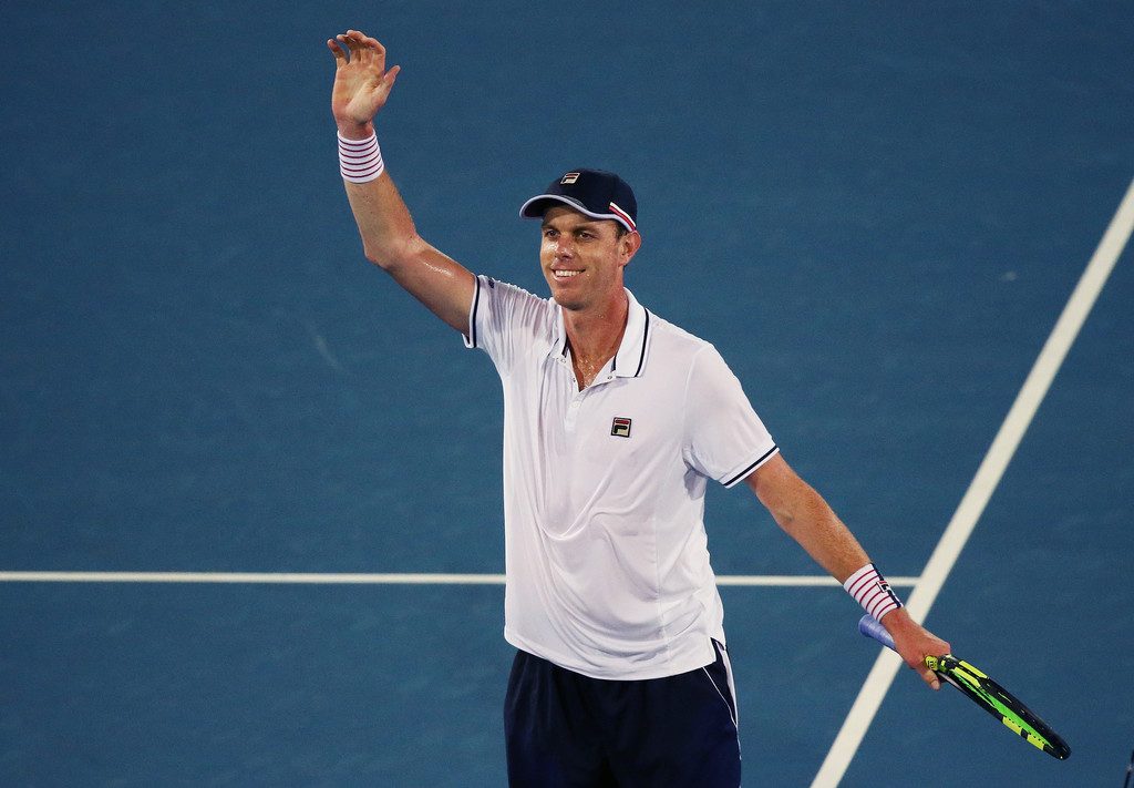 Acapulco tiene nuevo rey, Sam Querrey