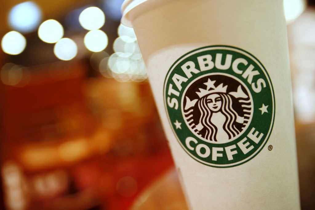 Agresiva expansión de Starbucks en China
