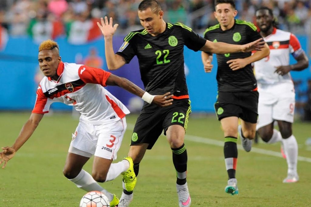 Ya hay horario para el Trinidad y Tobago vs México