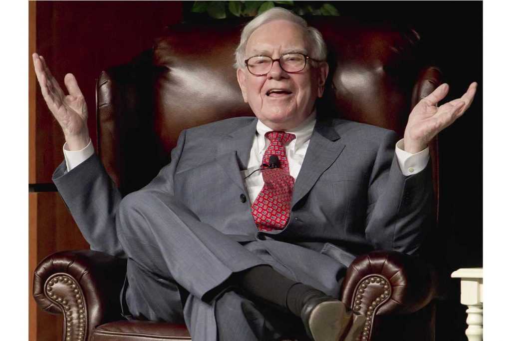 Warren Buffett: dos periódicos tienen futuro asegurado