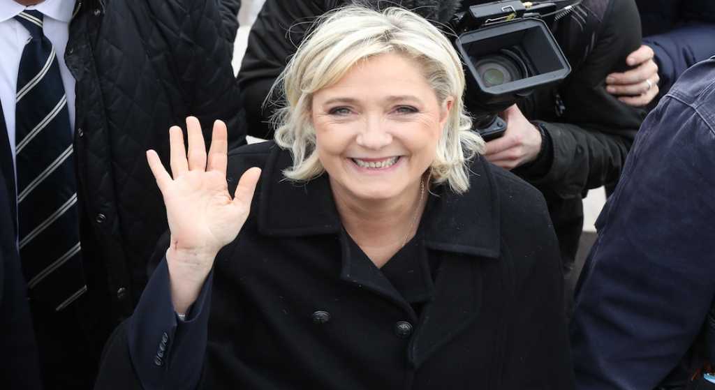 Marine Le Pen: ¿la versión francesa de Trump?