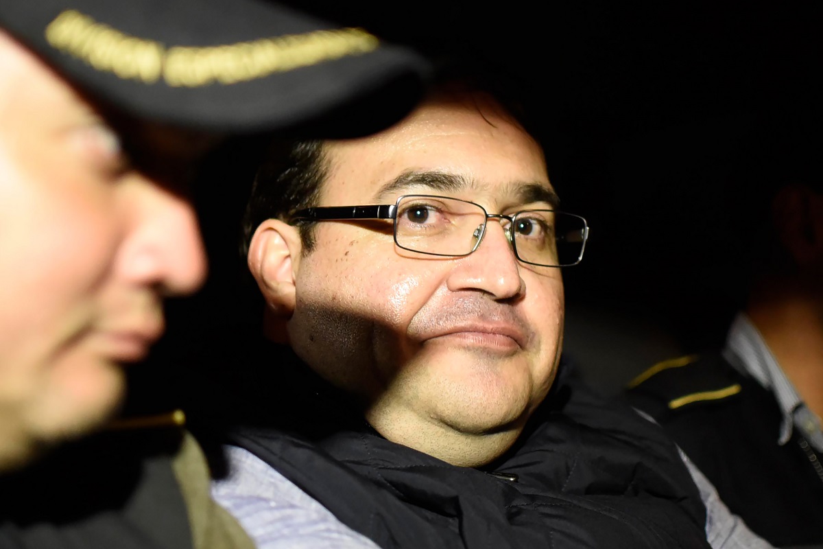 Un Veracruz en caos, el legado de Duarte