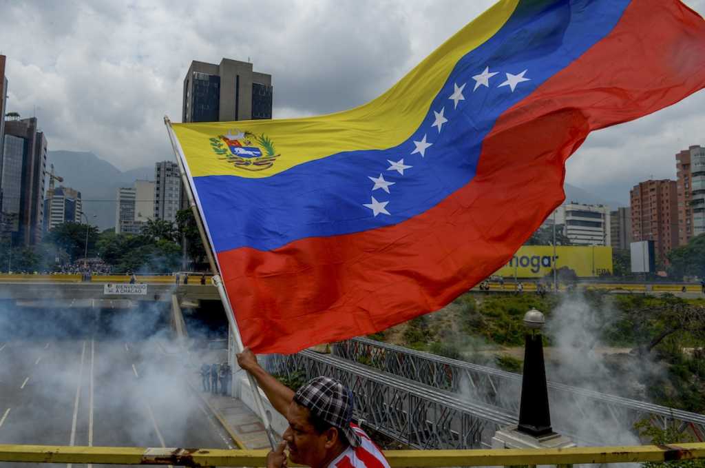 México pide a Venezuela poner alto a la Asamblea Constituyente
