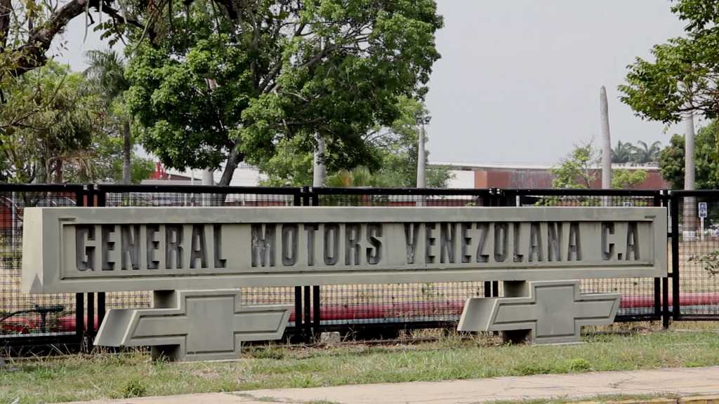 Venezuela pone a temblar a EU, bueno sólo a las empresas
